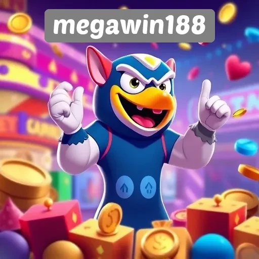 Mengenal Megawin188 sebagai Destinasi Game Online Populer