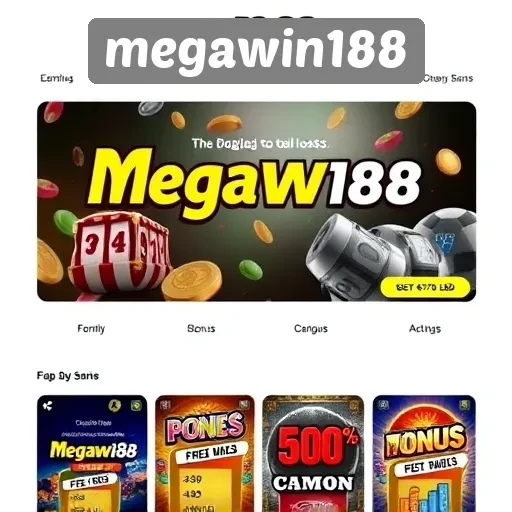 Mengapa Megawin188 Menjadi Pilihan Utama di Kalangan Gamers