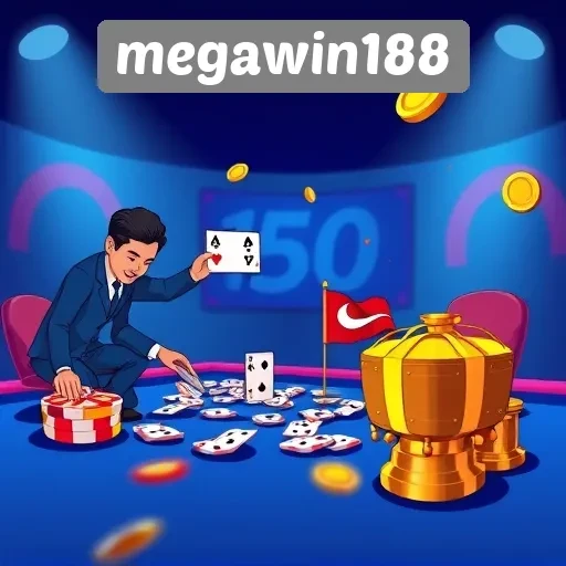 Strategi Bermain yang Efektif di Megawin188 untuk Pemain Baru