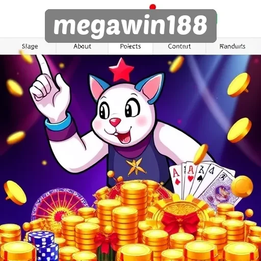 Berbagai Jenis Permainan Menarik di Megawin188