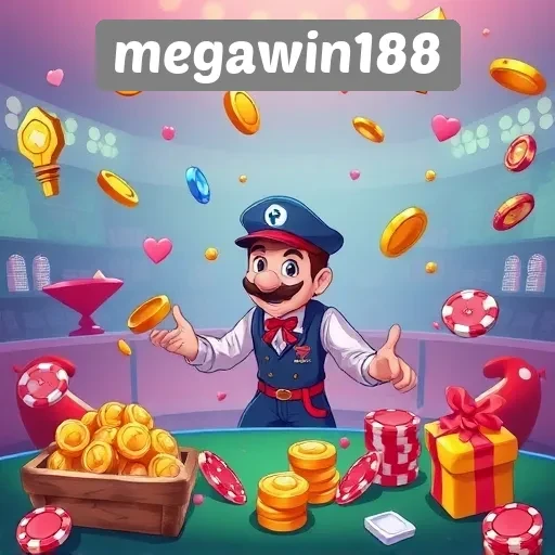 Menjelajahi Fasilitas Permainan di Megawin188