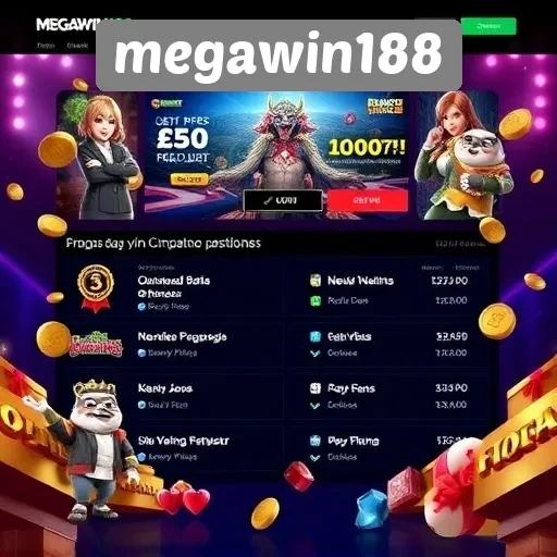 Mengulas Fasilitas dan Layanan di Situs Megawin188