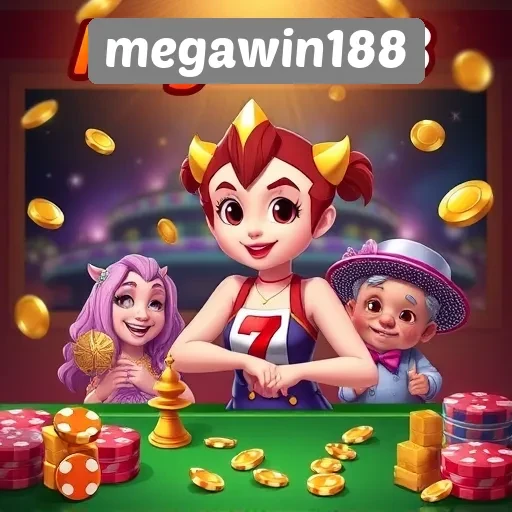 Tipe Permainan yang Tersedia di Megawin188 untuk Semua Kalangan