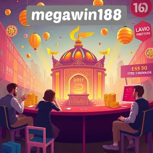 Mengulik Fitur Menarik di Situs Megawin188