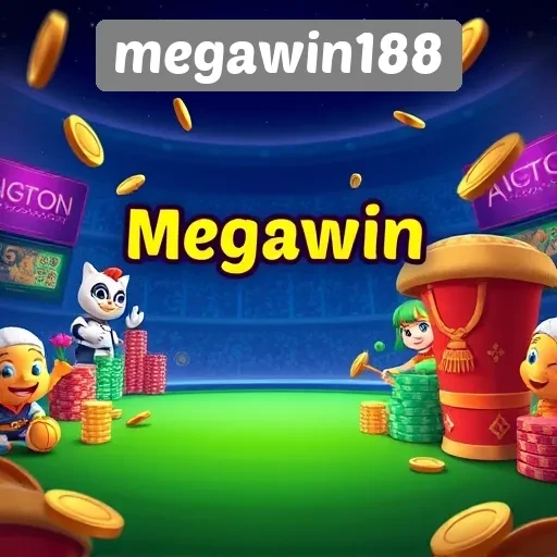 Mengenal Megawin188 Situs Permainan Terpercaya di Indonesia