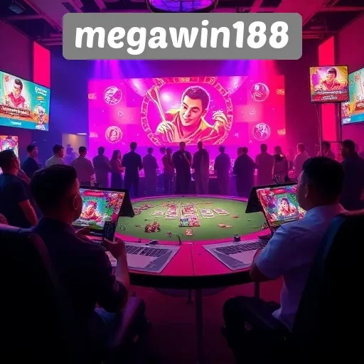 Berkembangnya Komunitas Gamers di Megawin188