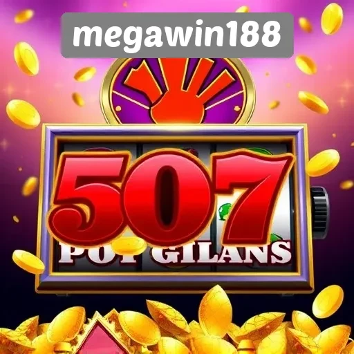 Keseruan Bermain Slot di Megawin188 untuk Penggemar Game