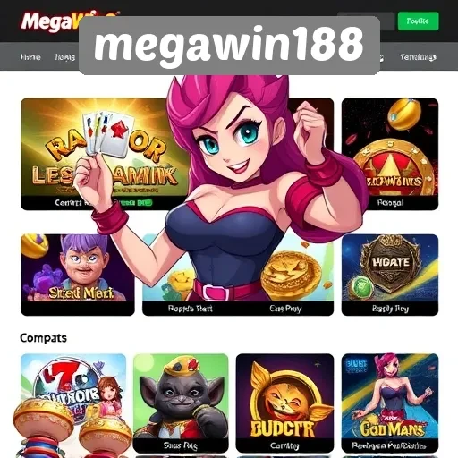 Mengapa Megawin188 Menjadi Pilihan Utama Gamer Indonesia